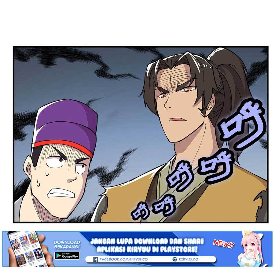 Martial King’s Retired Life Chapter 39 Gambar 50